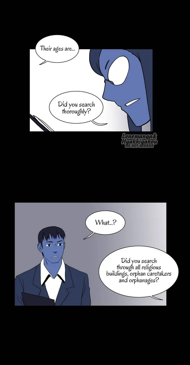 Hero Waltz Chapter 28 page 3 - 