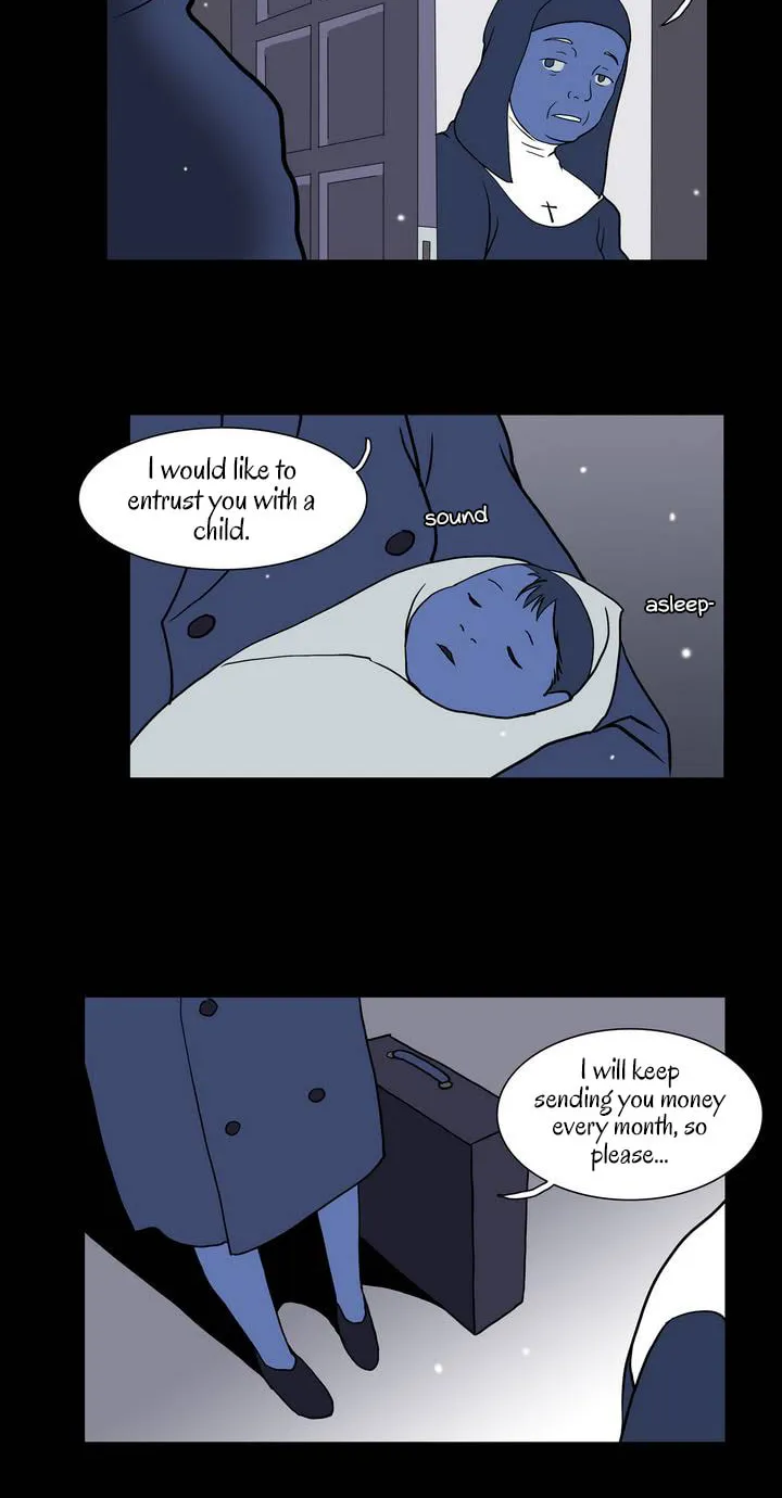 Hero Waltz Chapter 28 page 21 - 