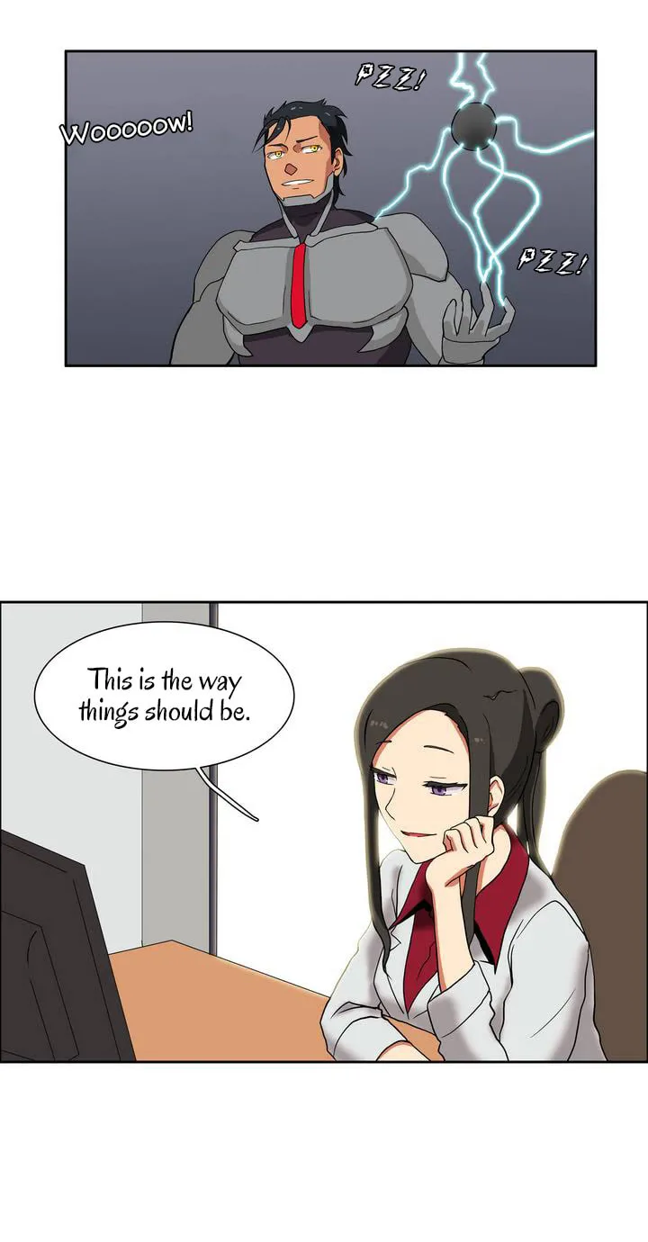 Hero Waltz Chapter 28 page 25 - 
