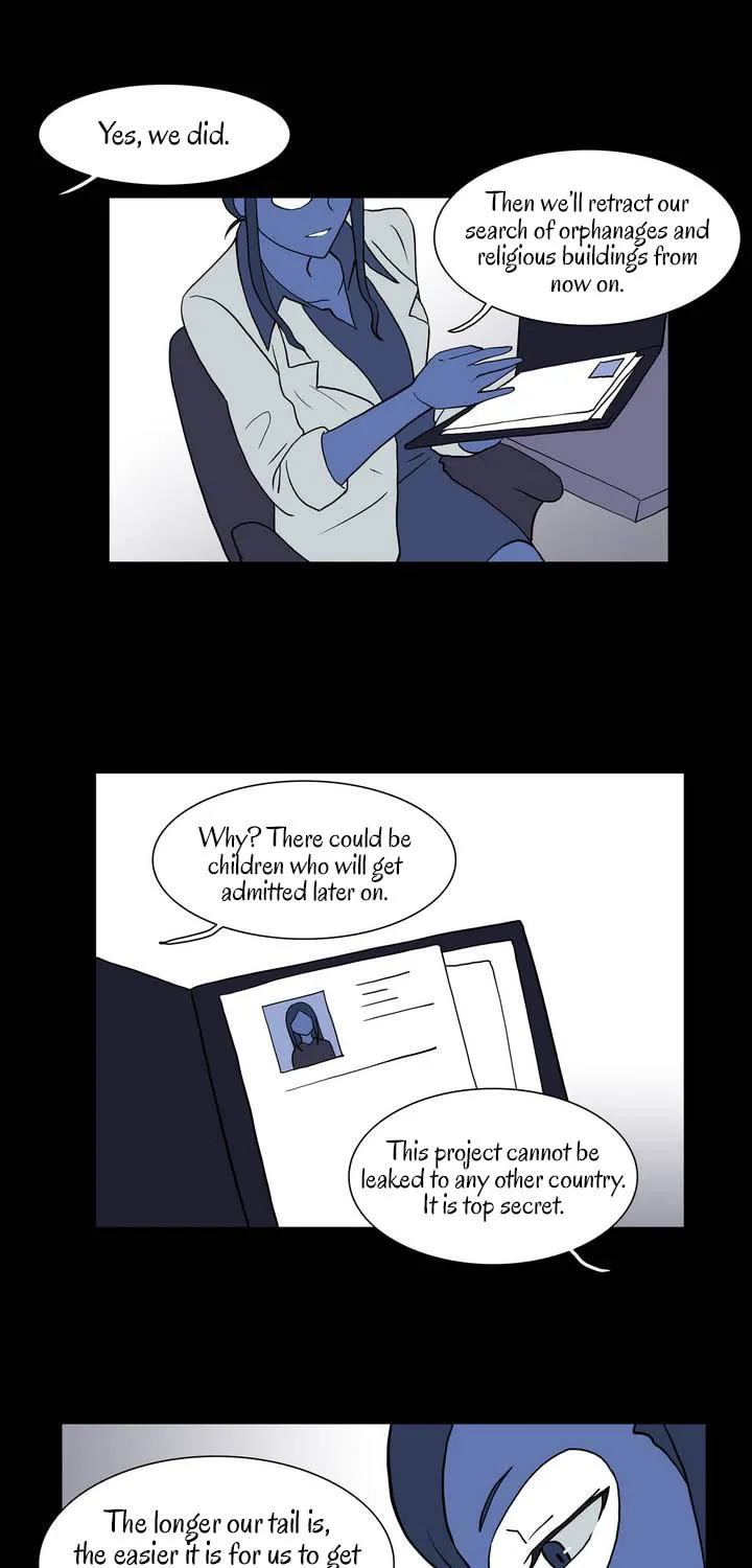 Hero Waltz Chapter 28 page 4 - 