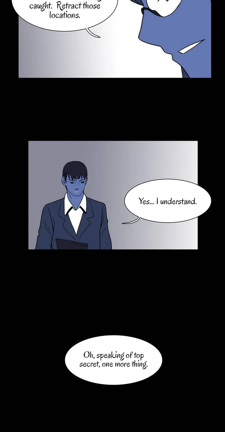 Hero Waltz Chapter 28 page 5 - 