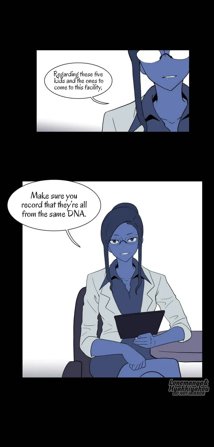 Hero Waltz Chapter 28 page 6 - 