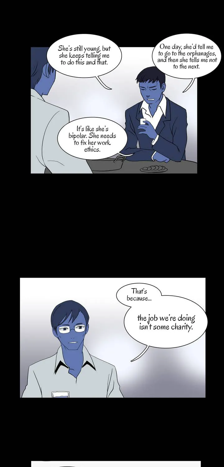 Hero Waltz Chapter 28 page 10 - 