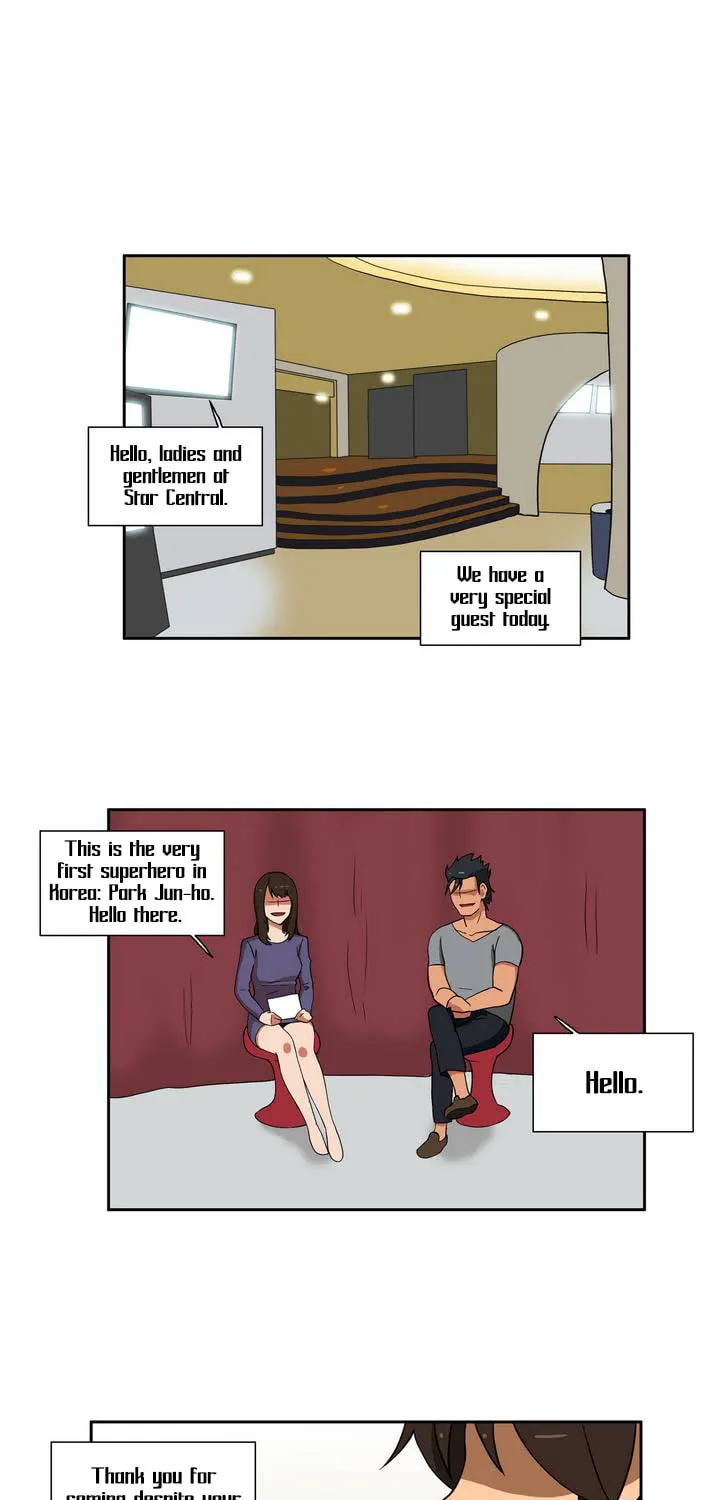 Hero Waltz Chapter 29 page 2 - 