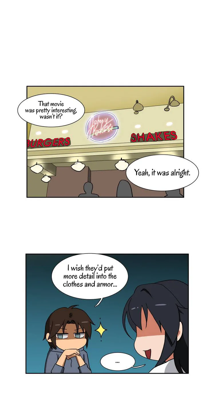 Hero Waltz Chapter 29 page 11 - 