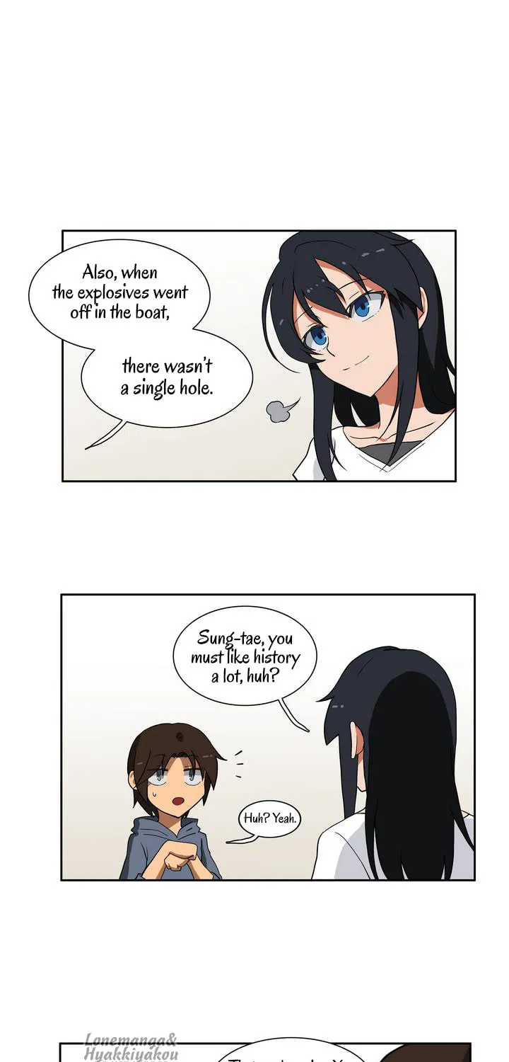 Hero Waltz Chapter 29 page 12 - 