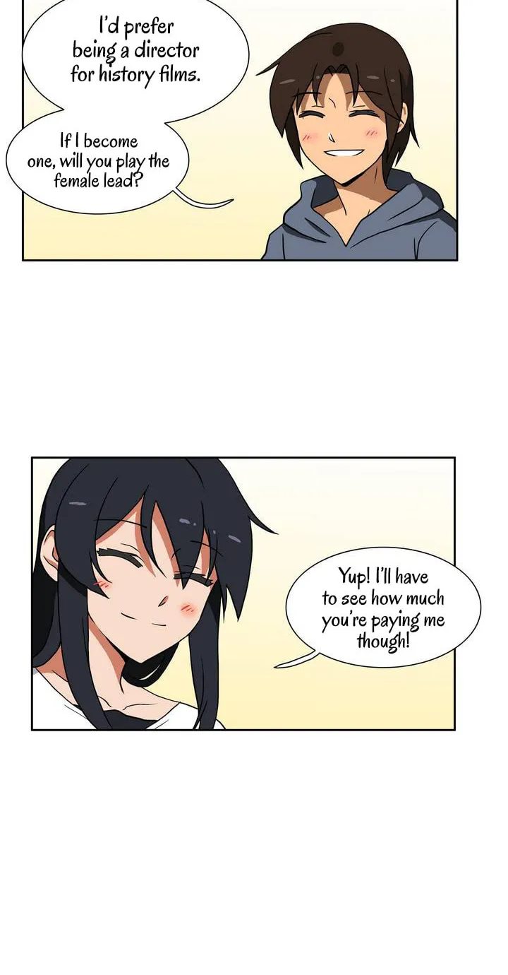 Hero Waltz Chapter 29 page 15 - 