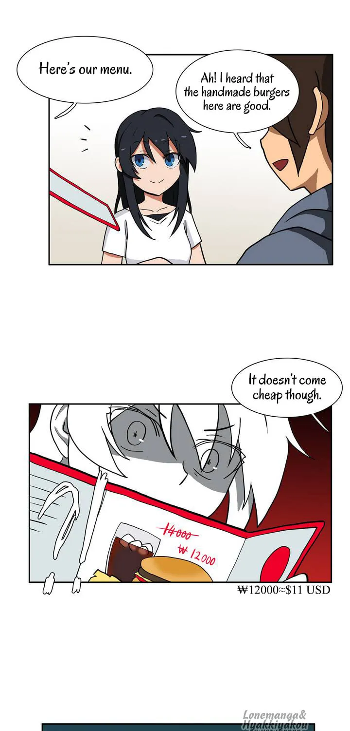 Hero Waltz Chapter 29 page 16 - 