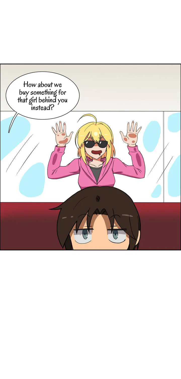 Hero Waltz Chapter 29 page 18 - 
