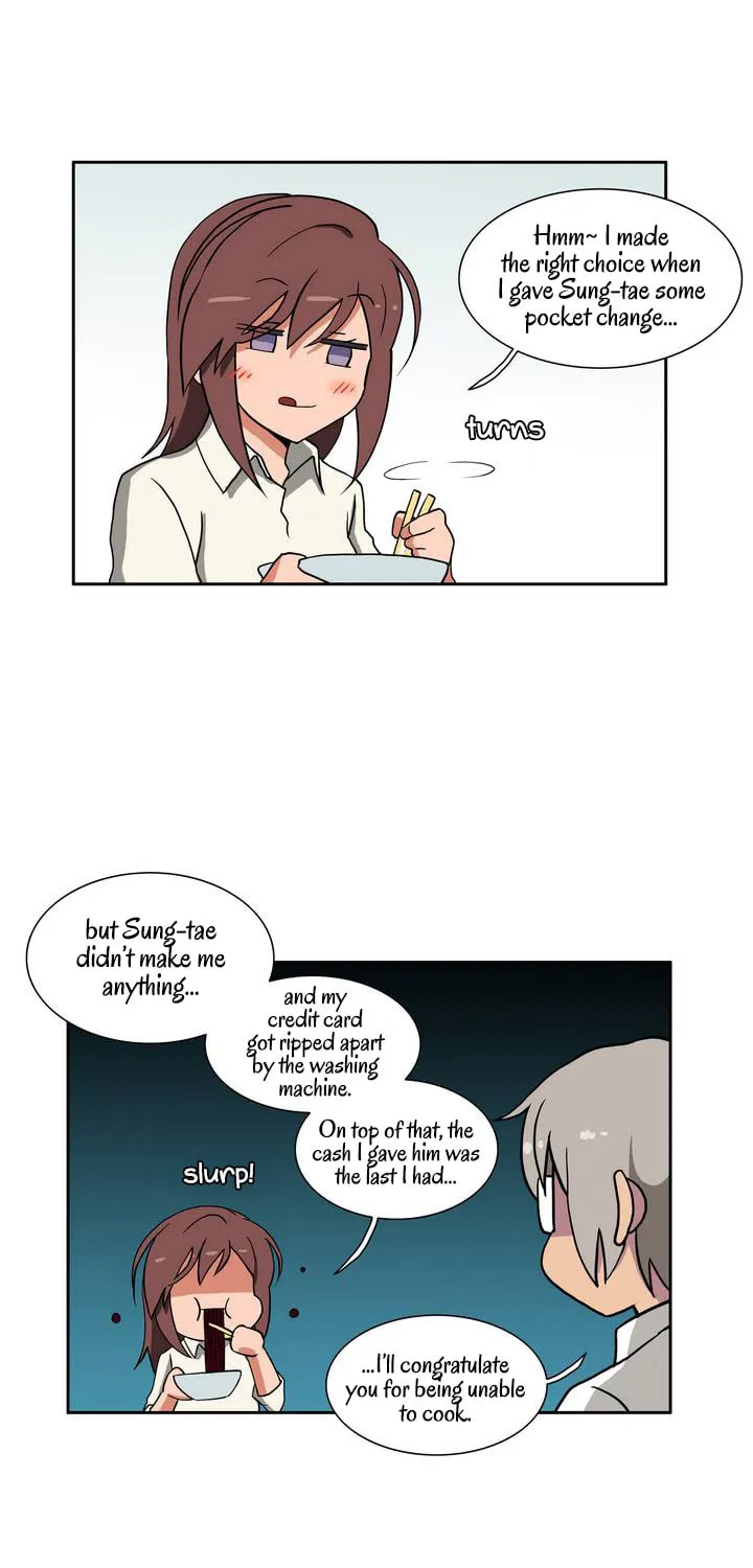 Hero Waltz Chapter 29 page 20 - 