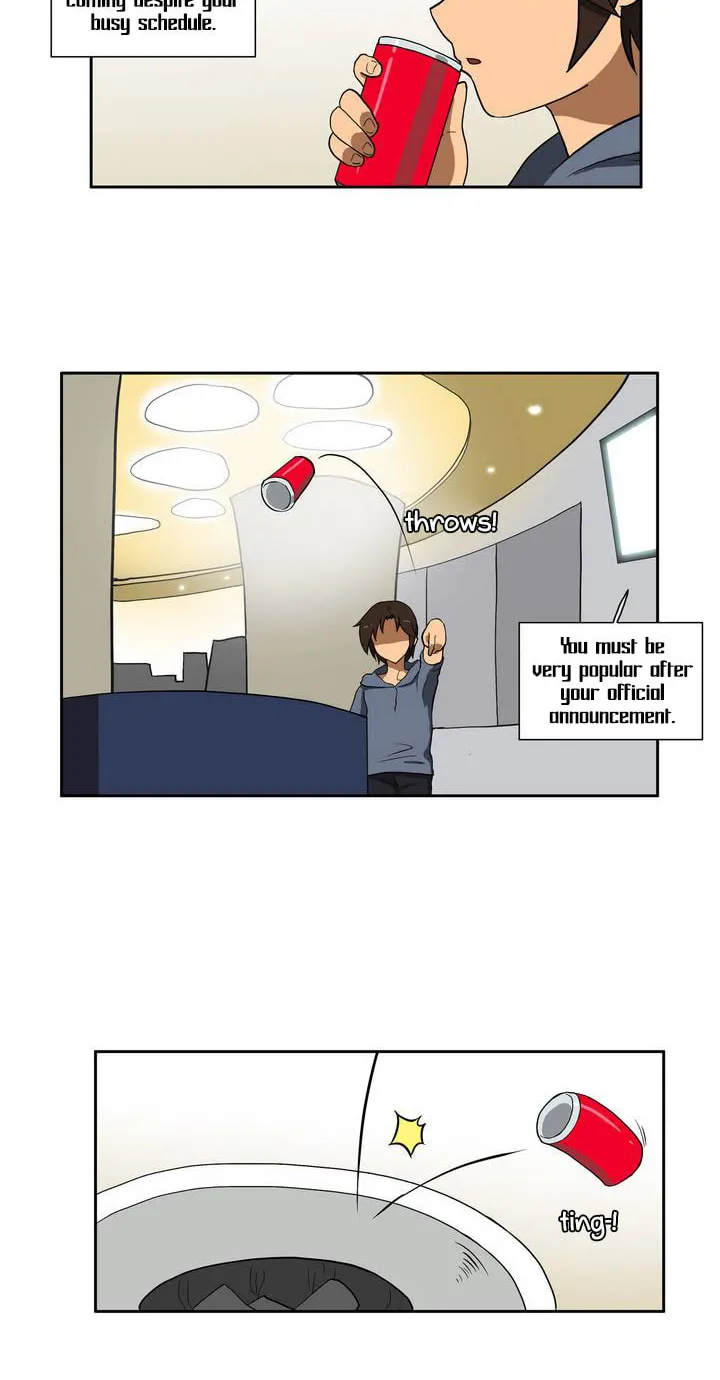 Hero Waltz Chapter 29 page 3 - 