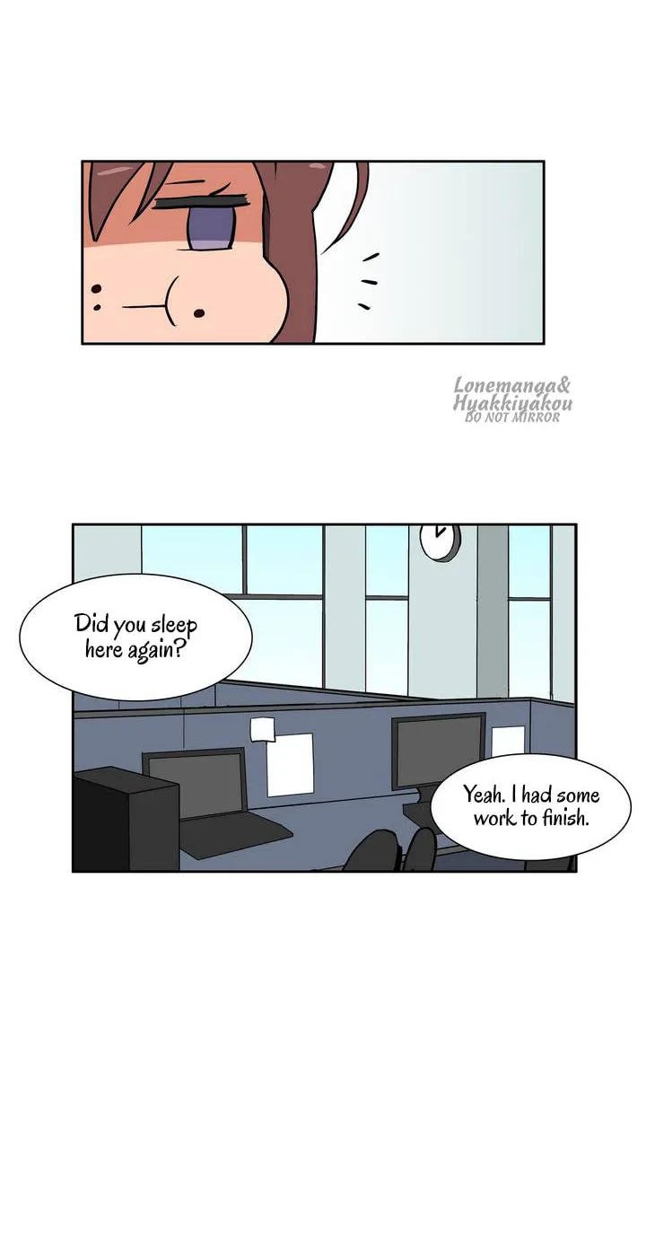 Hero Waltz Chapter 29 page 21 - 