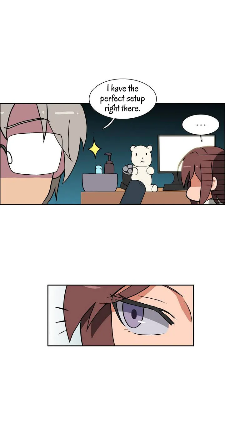 Hero Waltz Chapter 29 page 23 - 