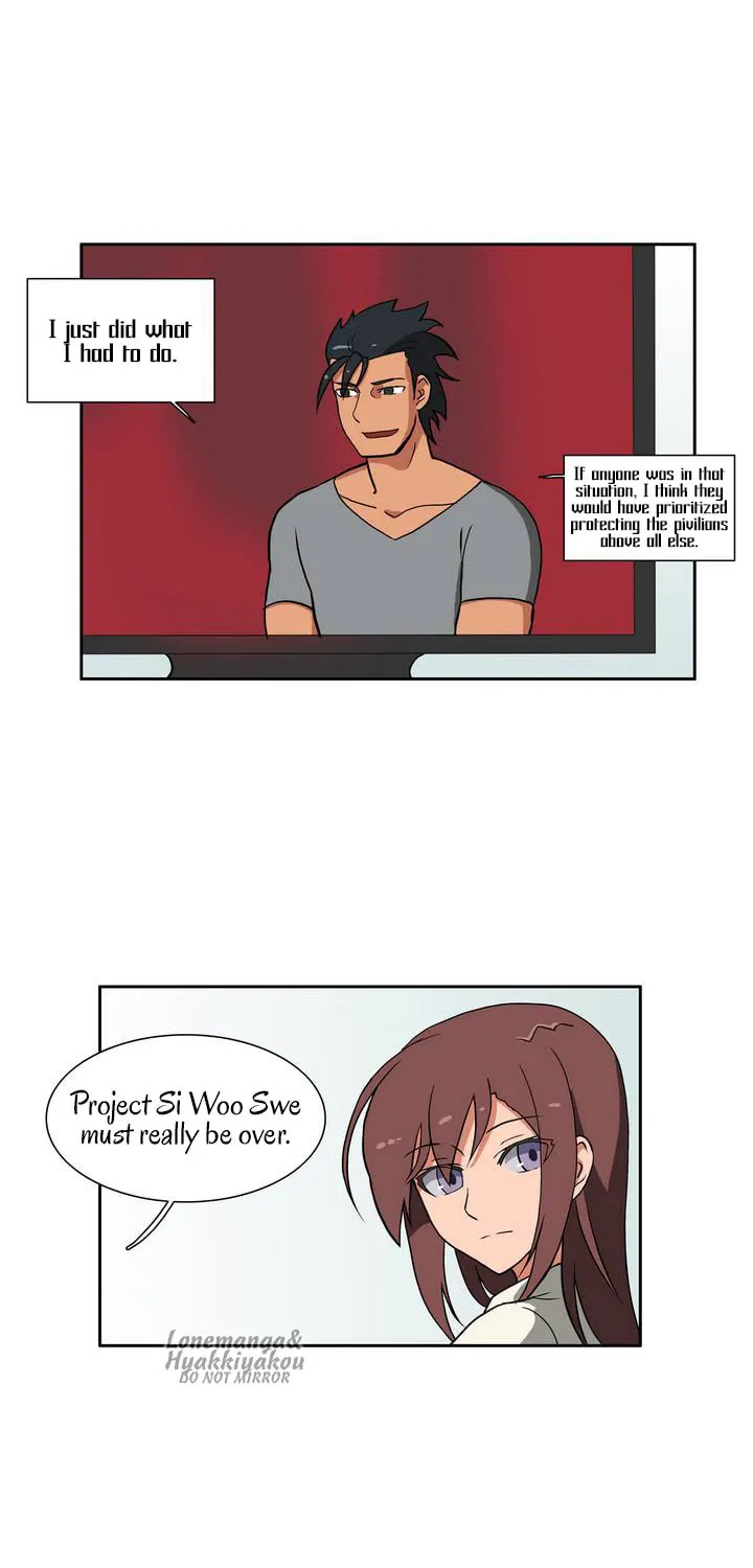 Hero Waltz Chapter 29 page 24 - 