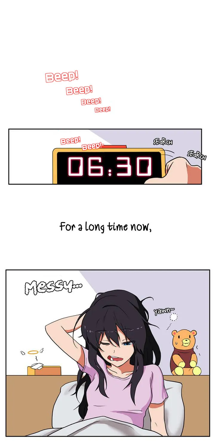 Hero Waltz Chapter 3 page 2 - 