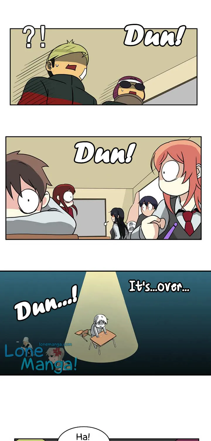 Hero Waltz Chapter 3 page 12 - 
