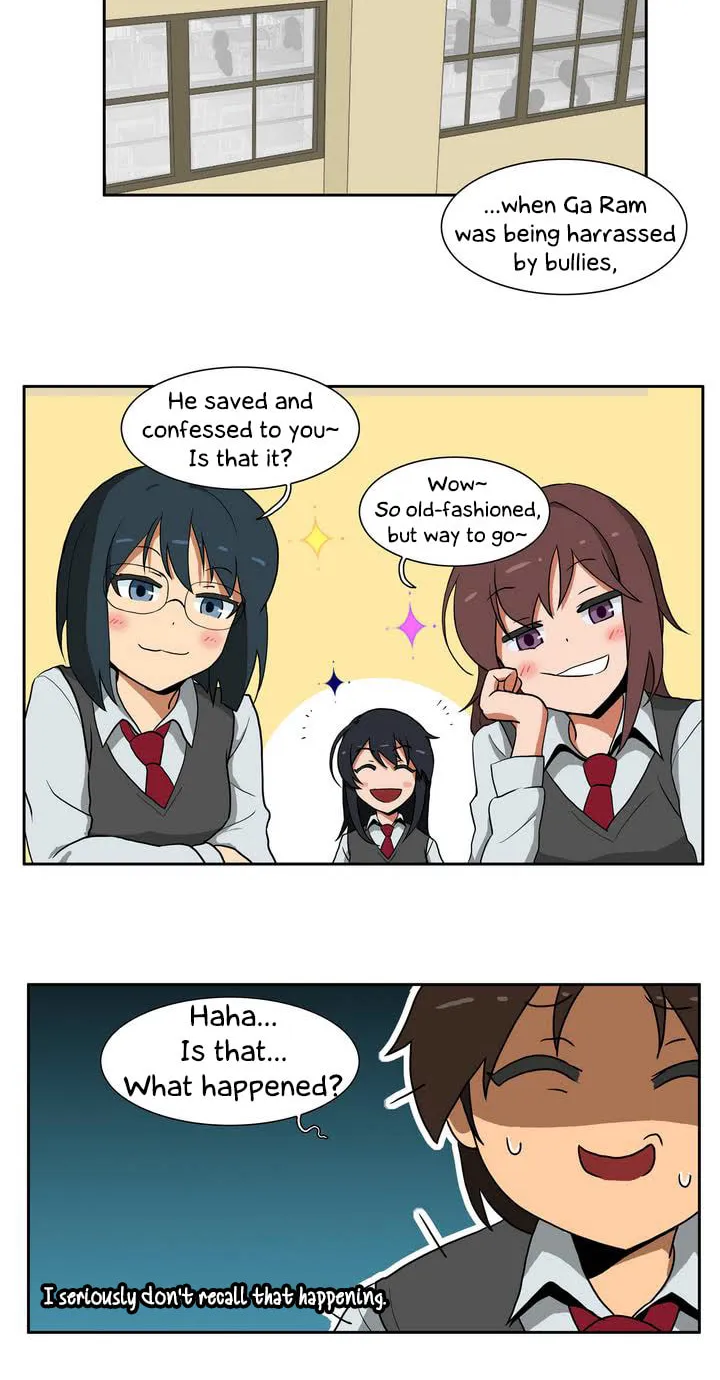 Hero Waltz Chapter 3 page 15 - 