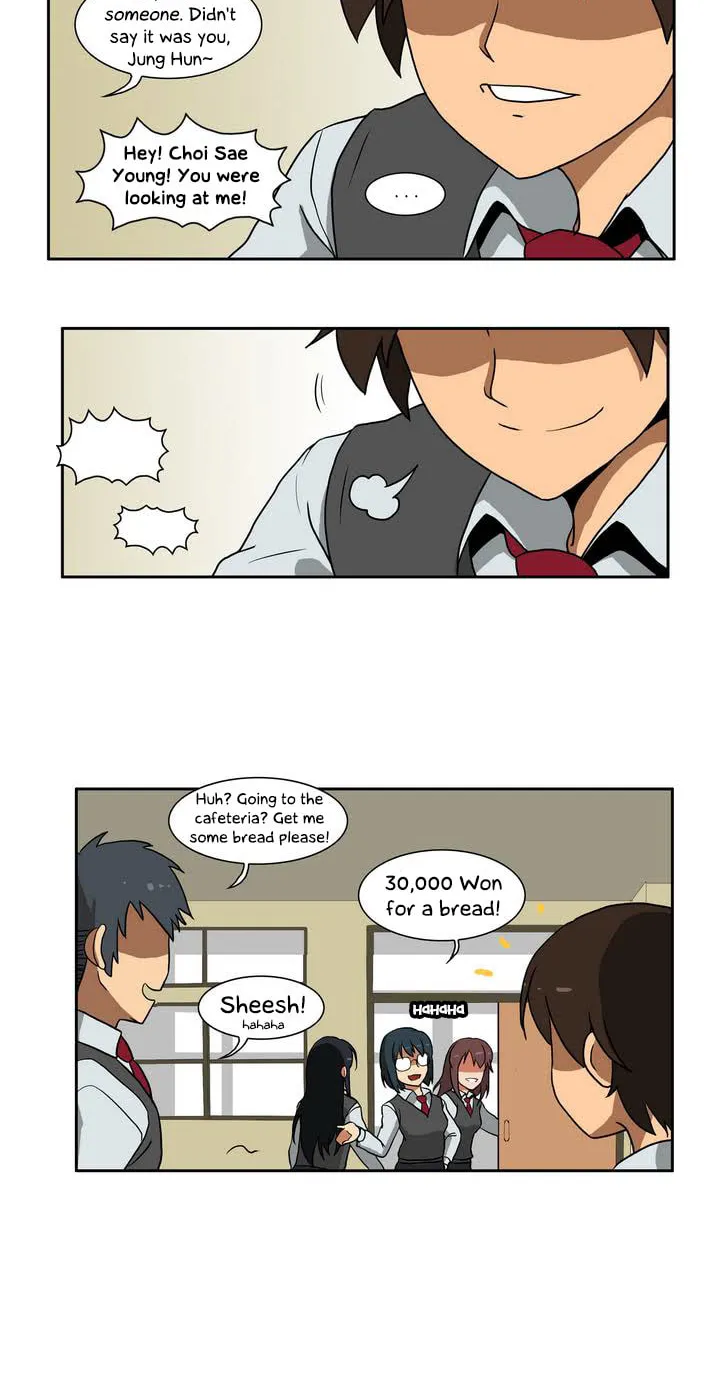 Hero Waltz Chapter 3 page 17 - 