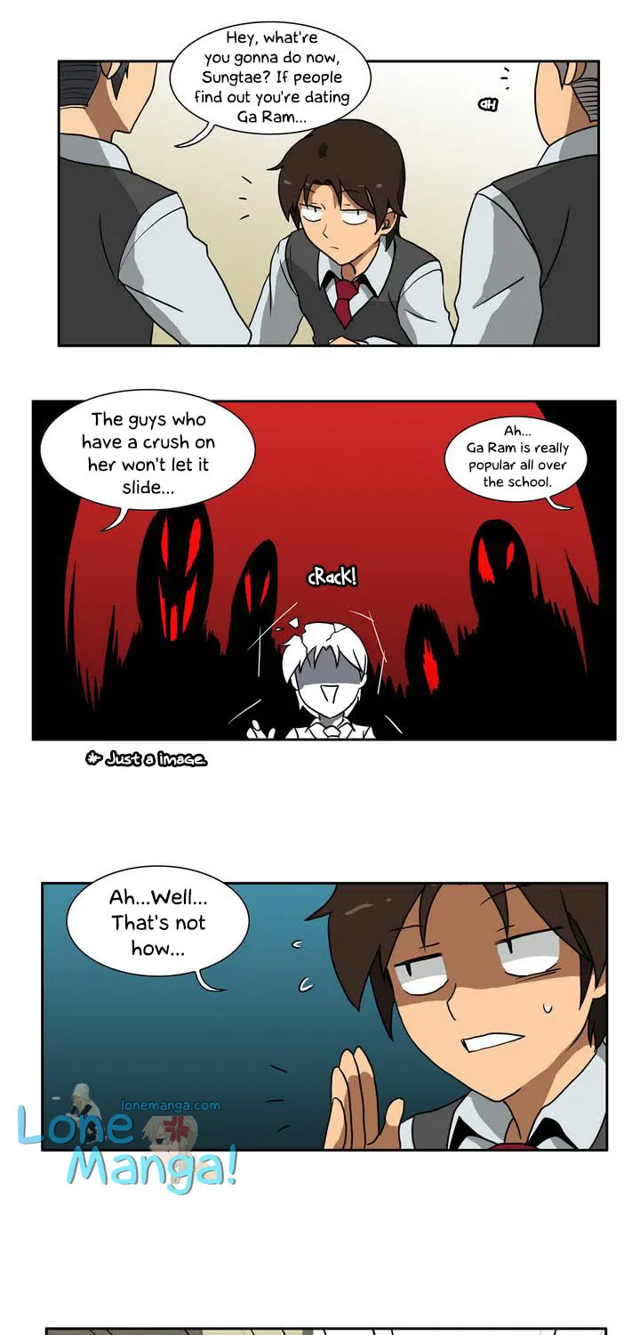 Hero Waltz Chapter 3 page 18 - 