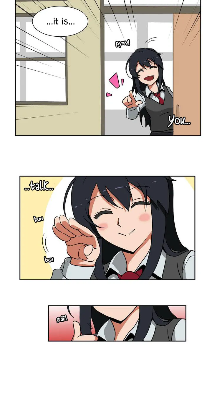 Hero Waltz Chapter 3 page 19 - 