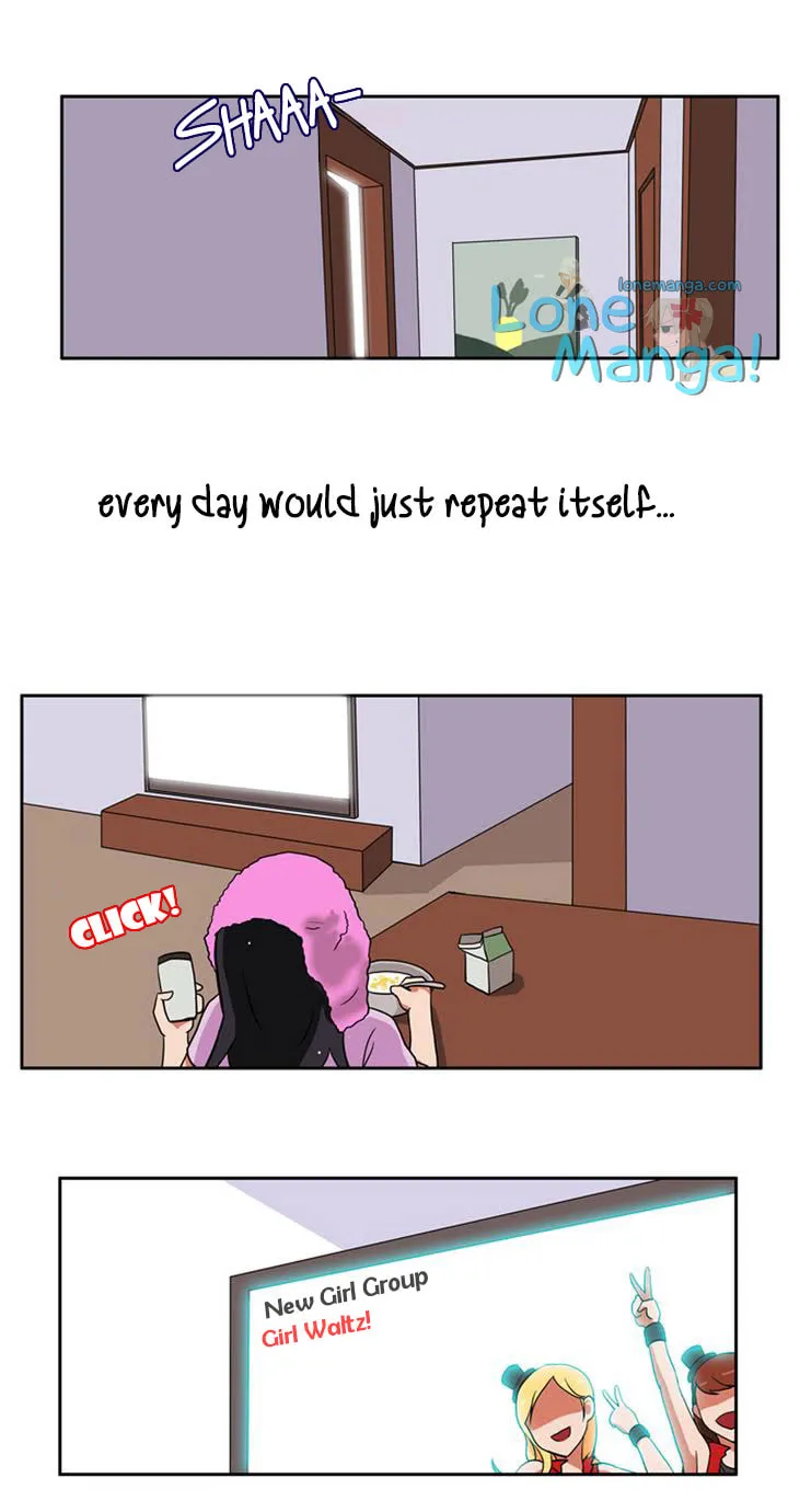 Hero Waltz Chapter 3 page 3 - 