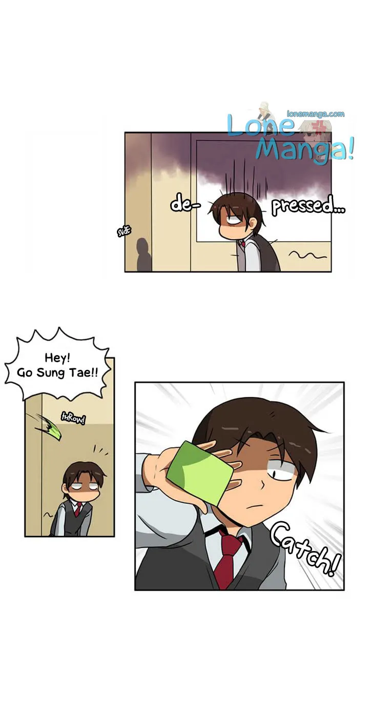 Hero Waltz Chapter 3 page 21 - 