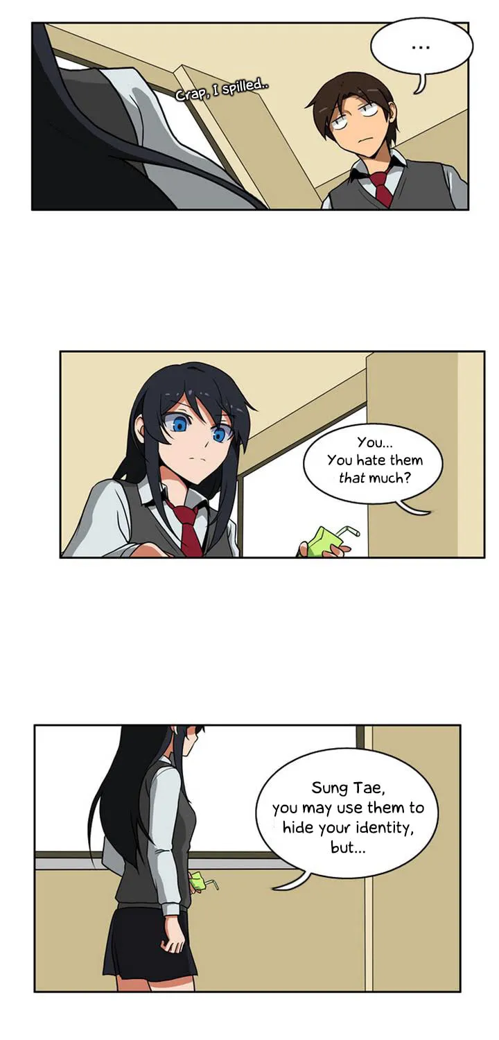 Hero Waltz Chapter 3 page 24 - 