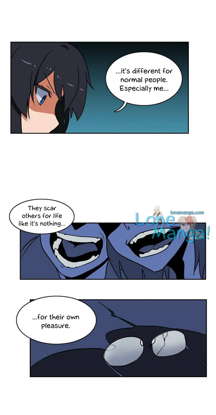 Hero Waltz Chapter 3 page 25 - 