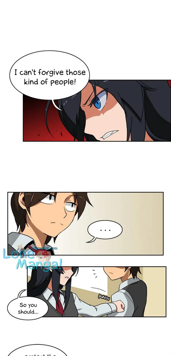 Hero Waltz Chapter 3 page 26 - 