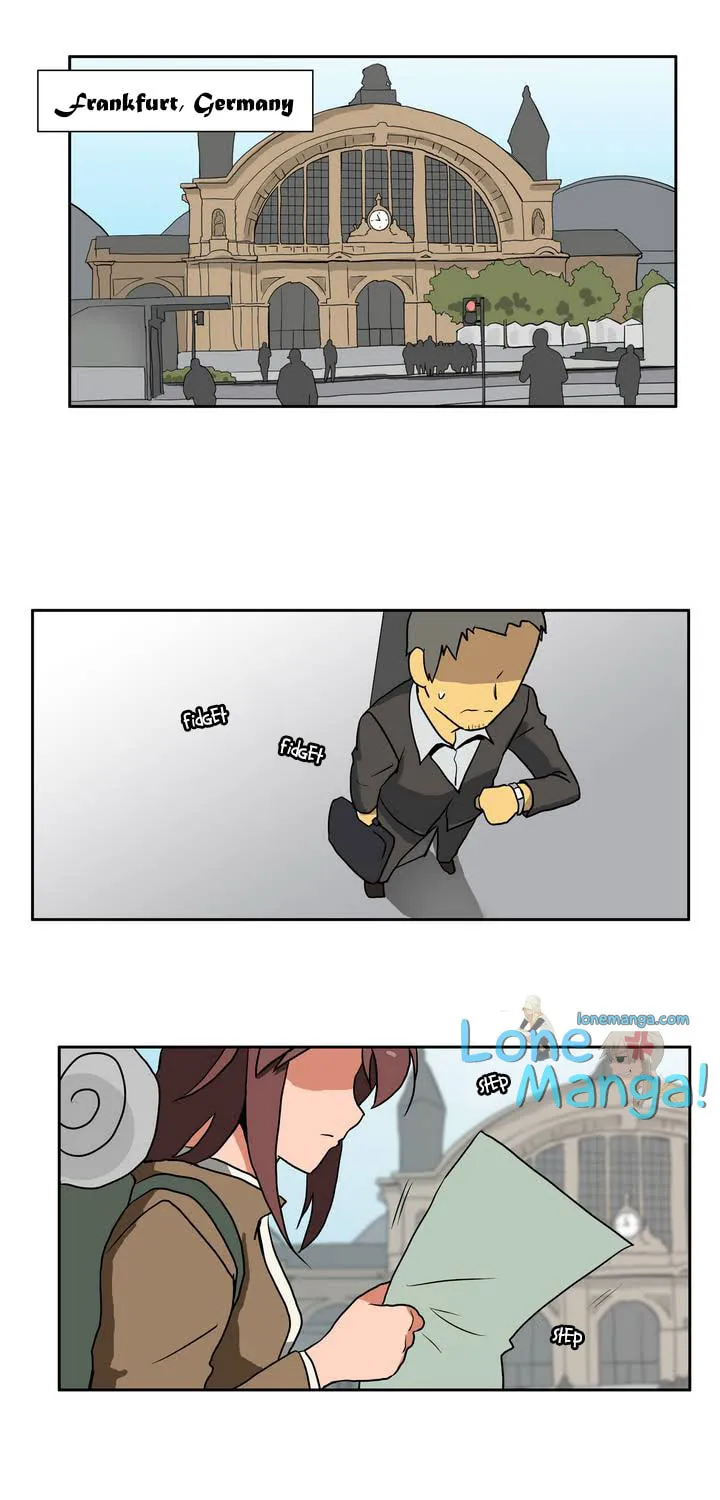 Hero Waltz Chapter 3 page 28 - 