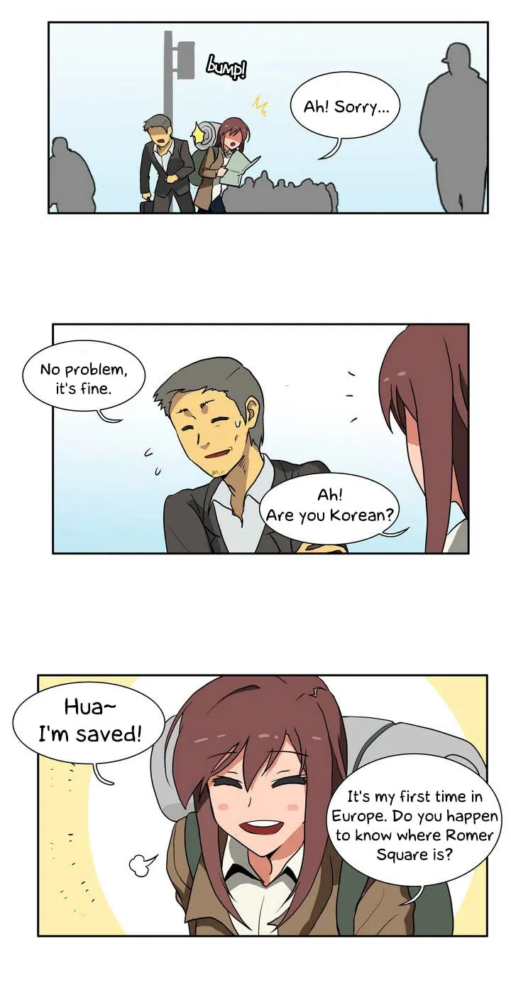 Hero Waltz Chapter 3 page 29 - 