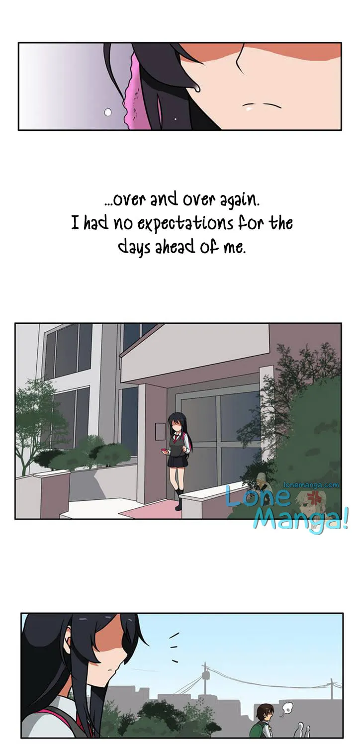 Hero Waltz Chapter 3 page 4 - 