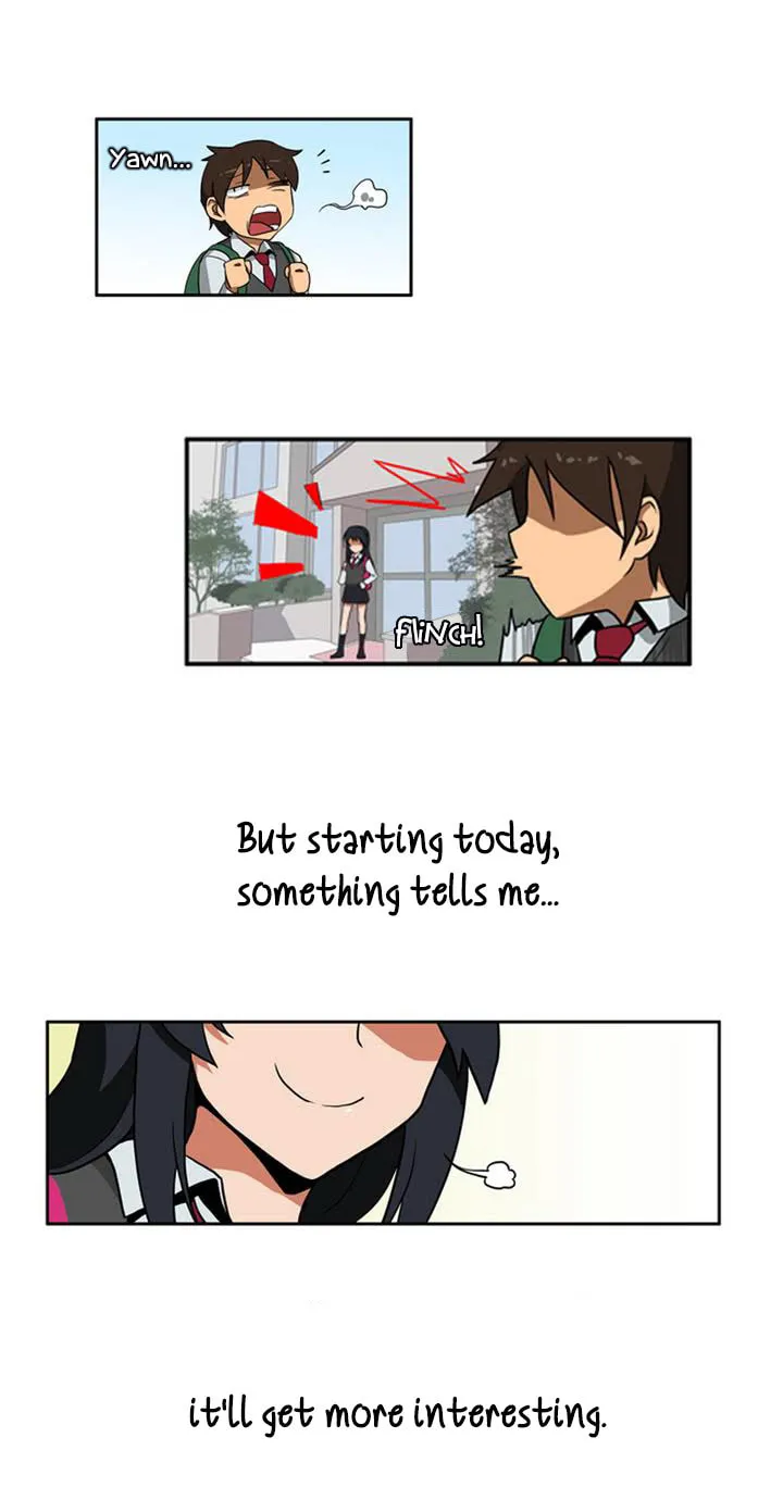 Hero Waltz Chapter 3 page 5 - 