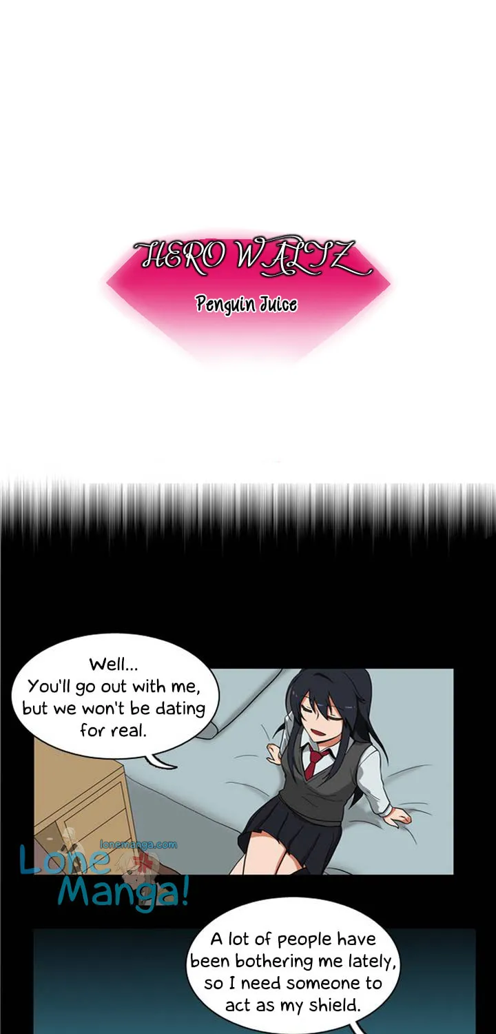 Hero Waltz Chapter 3 page 6 - 