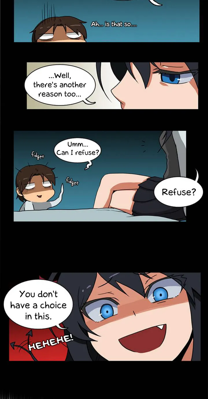 Hero Waltz Chapter 3 page 7 - 