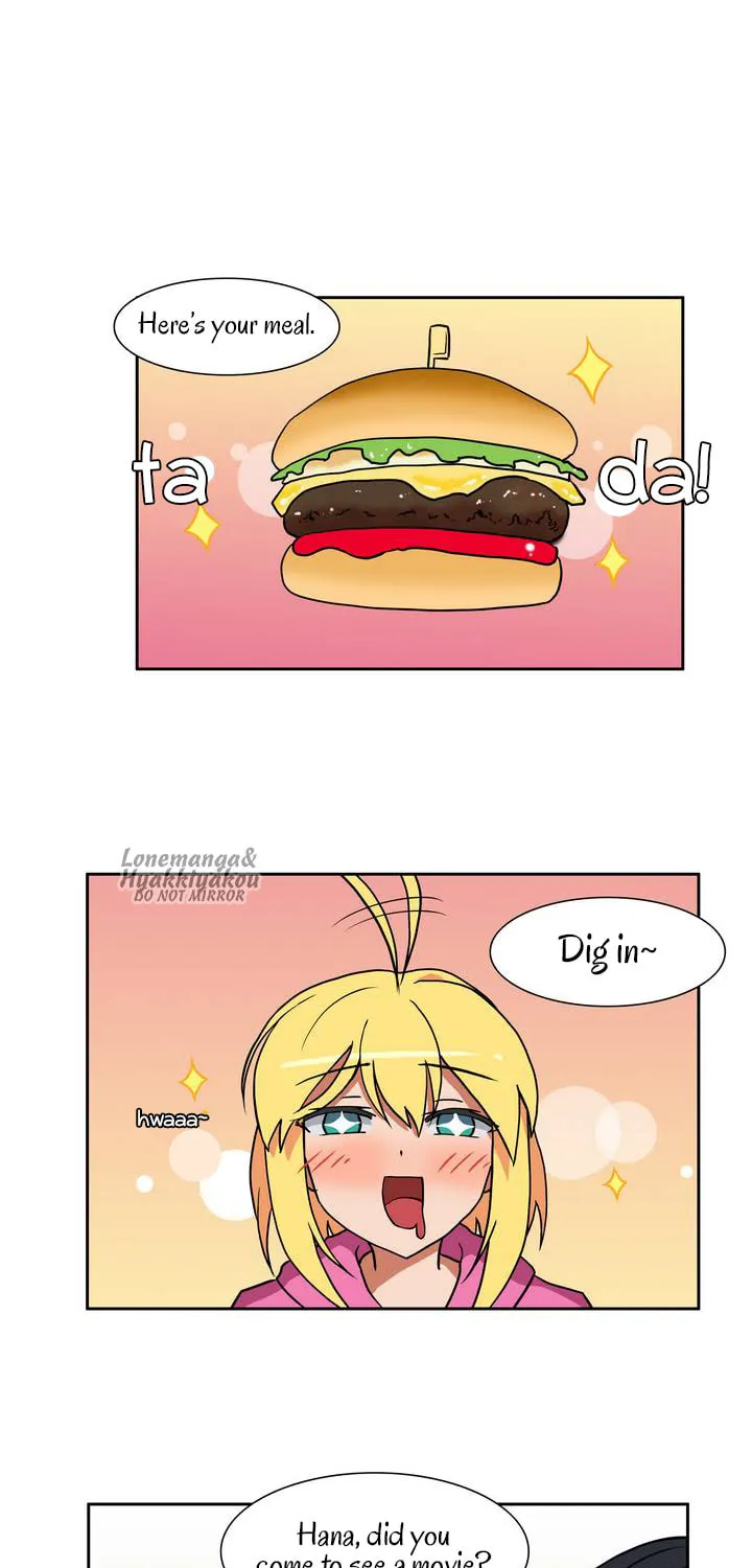 Hero Waltz Chapter 30 page 2 - 