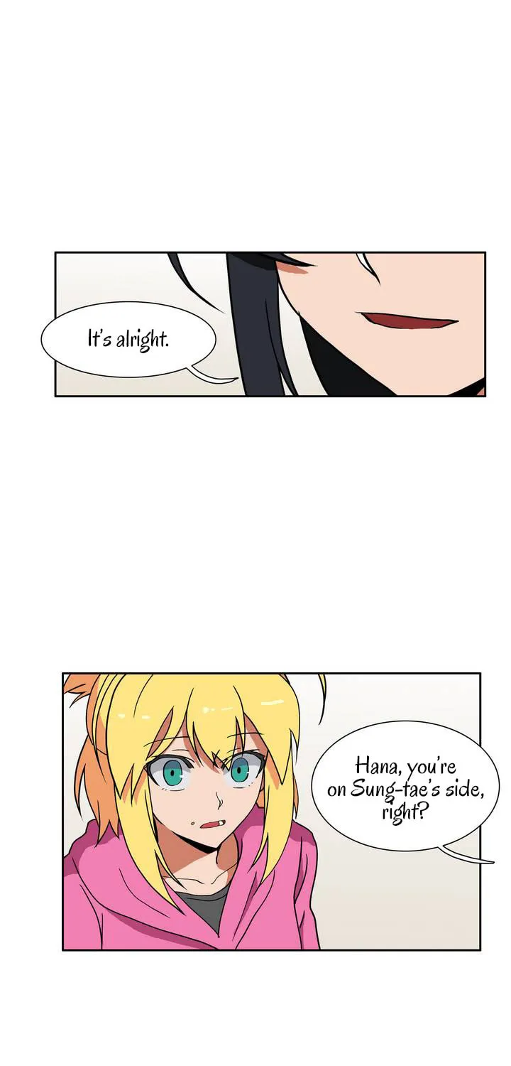Hero Waltz Chapter 30 page 12 - 