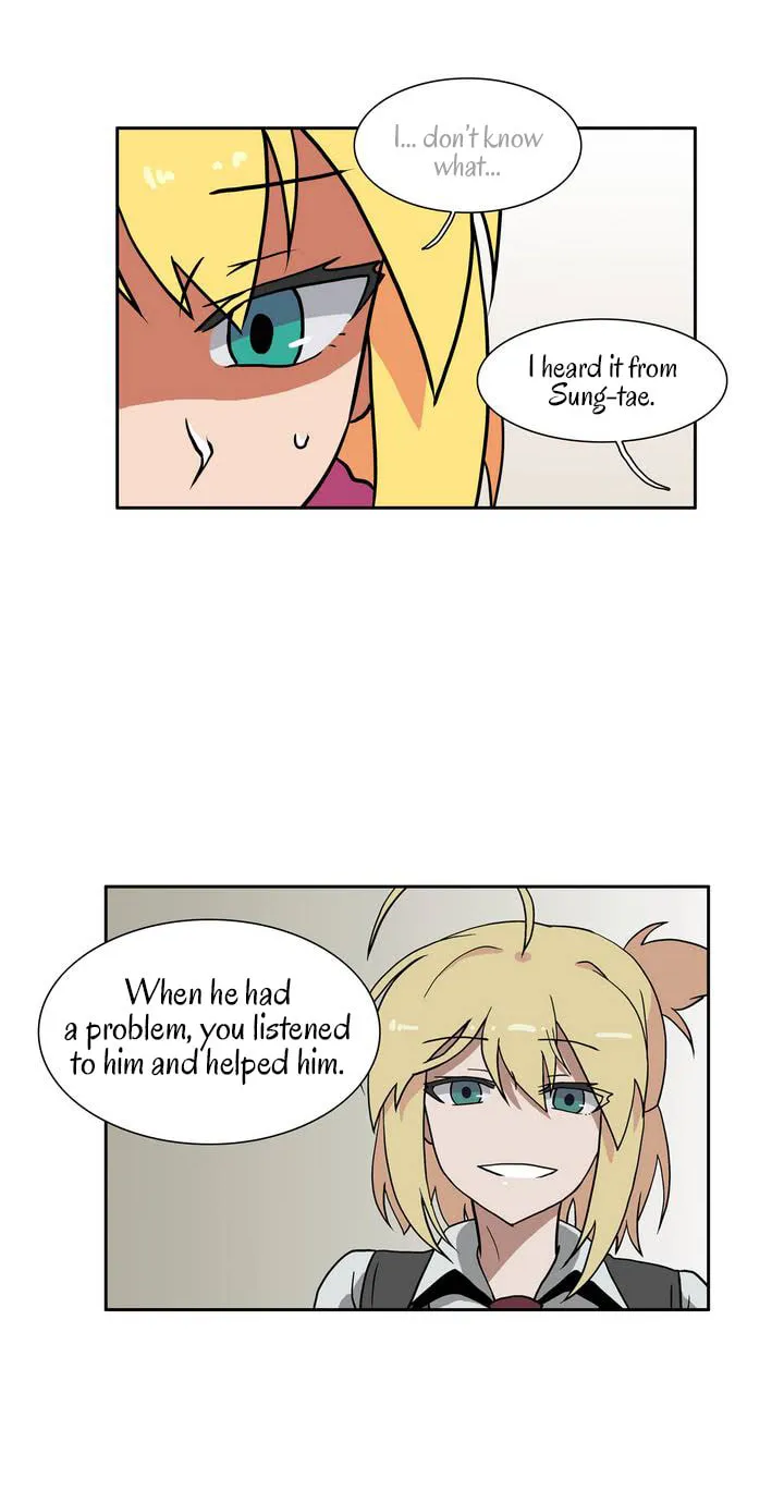 Hero Waltz Chapter 30 page 13 - 