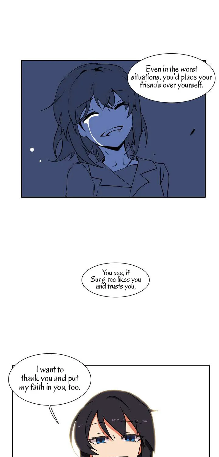 Hero Waltz Chapter 30 page 14 - 