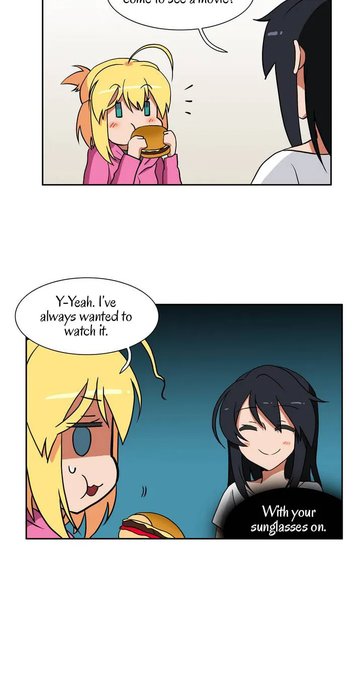 Hero Waltz Chapter 30 page 3 - 