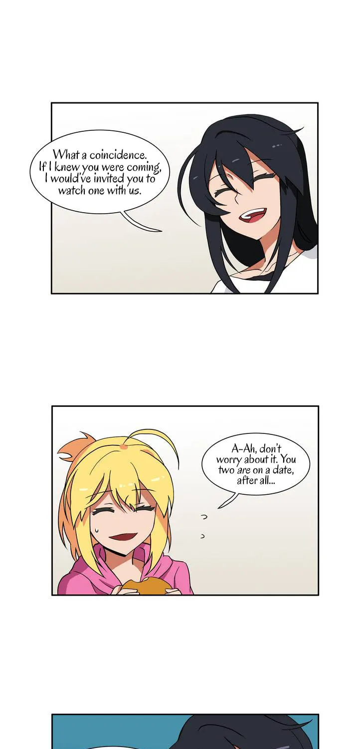 Hero Waltz Chapter 30 page 4 - 