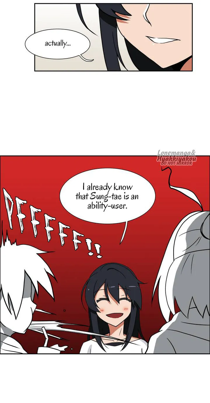 Hero Waltz Chapter 30 page 7 - 