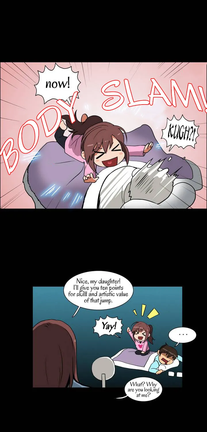 Hero Waltz Chapter 31 page 16 - 