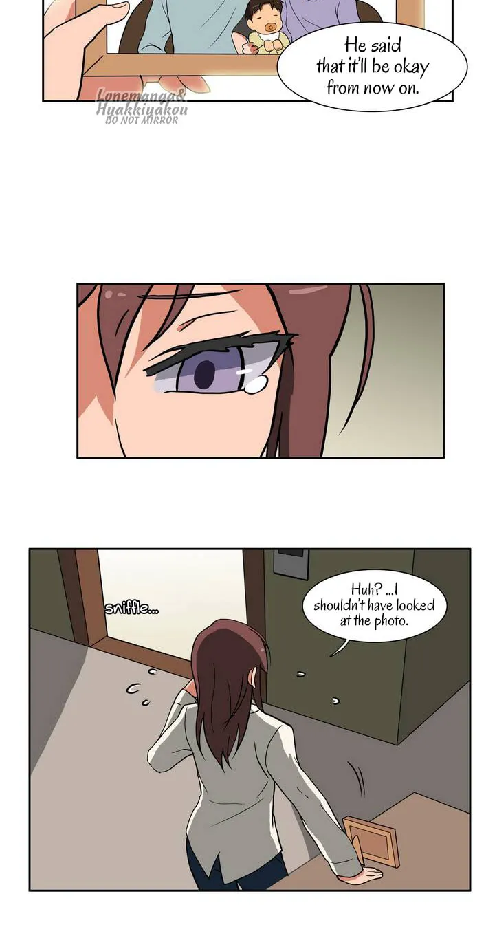 Hero Waltz Chapter 31 page 3 - 
