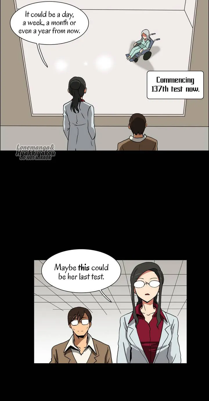 Hero Waltz Chapter 31 page 23 - 