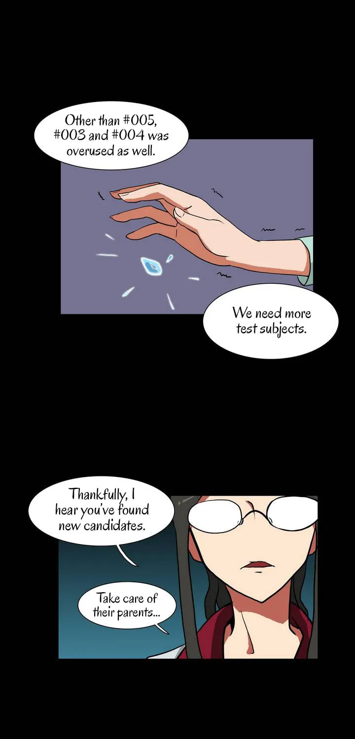 Hero Waltz Chapter 31 page 24 - 