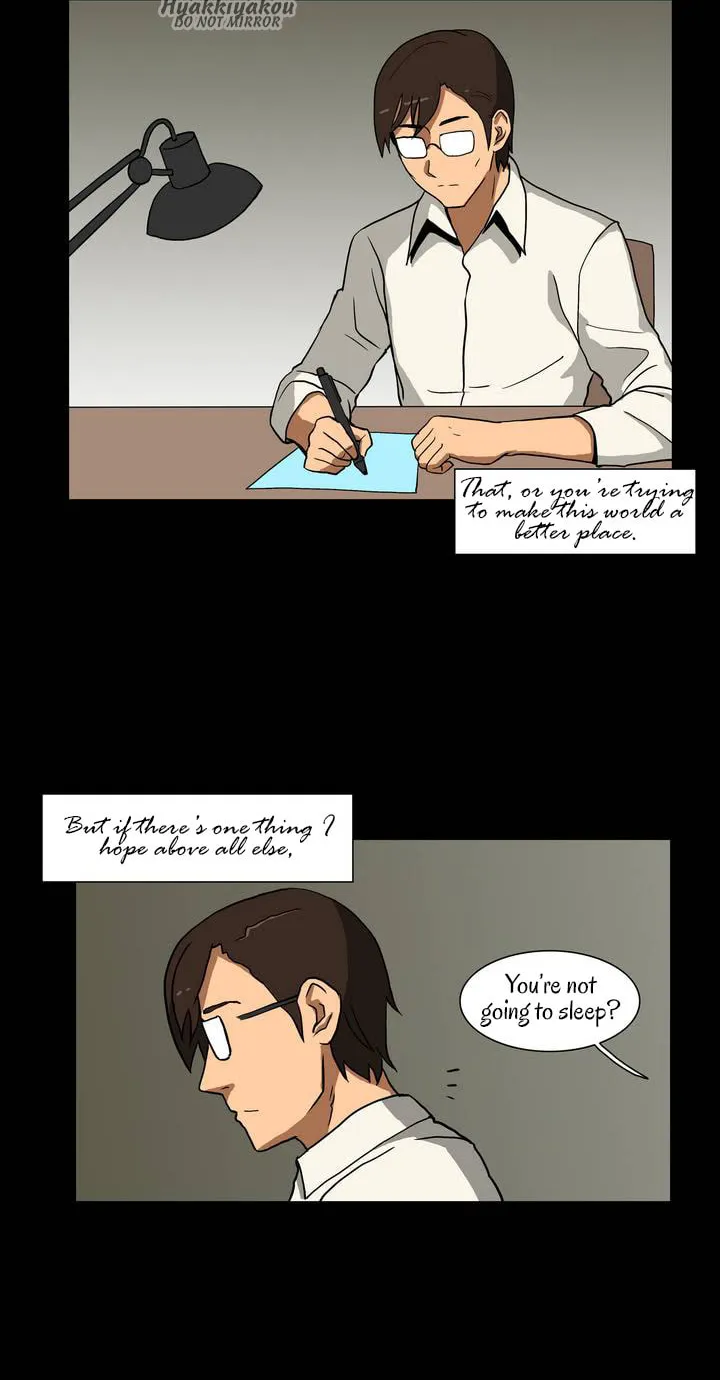 Hero Waltz Chapter 31 page 9 - 
