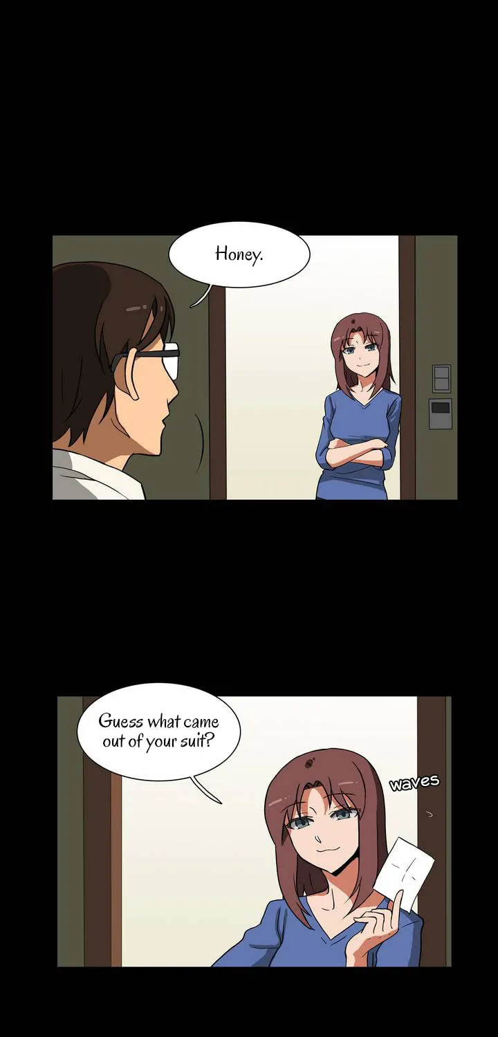 Hero Waltz Chapter 31 page 10 - 