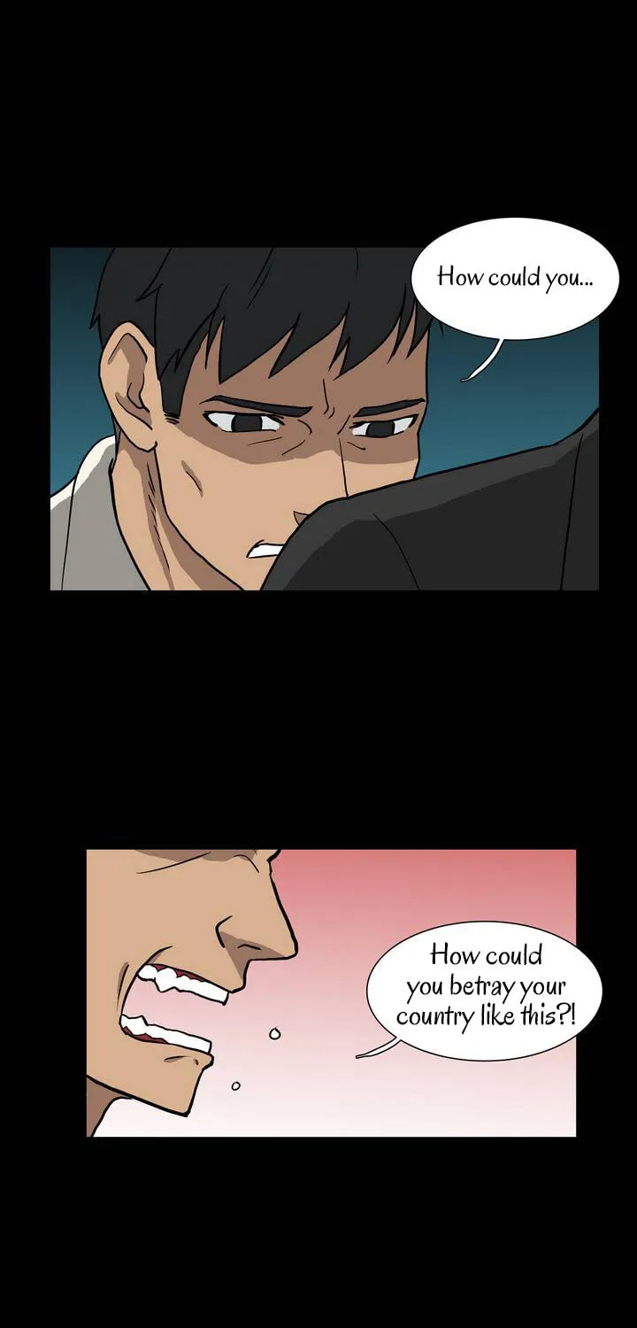 Hero Waltz Chapter 32 page 15 - 