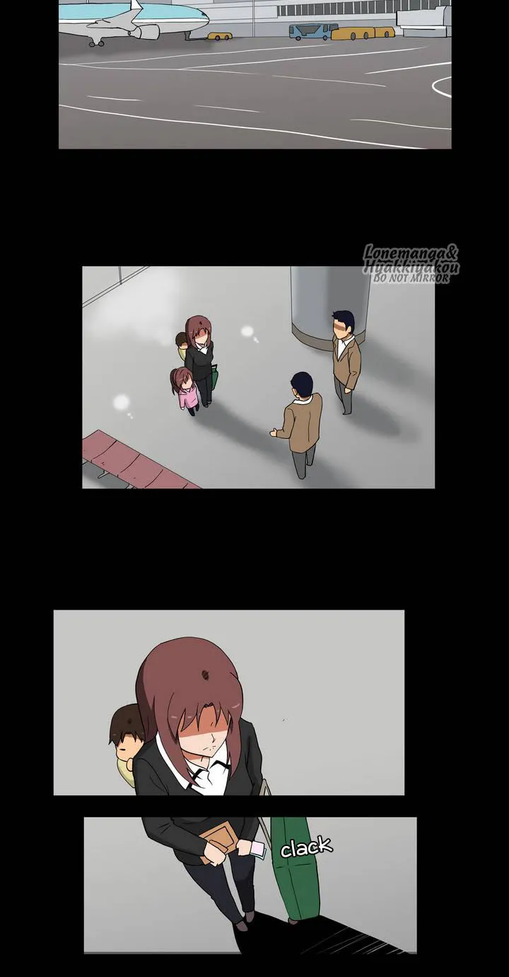 Hero Waltz Chapter 32 page 20 - 